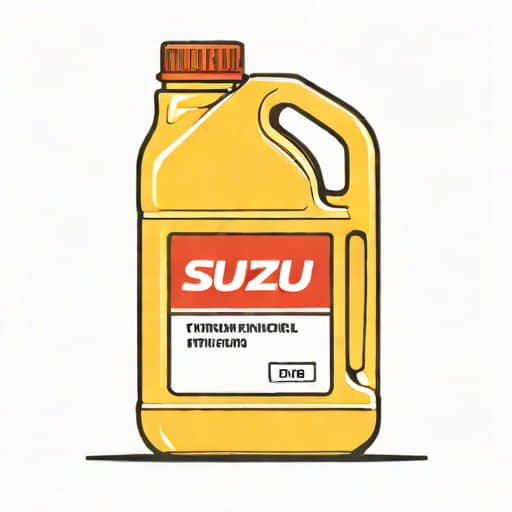 Transmission Oil For Isuzu Crosswind