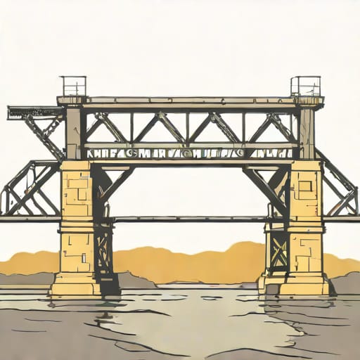 Travaux Pont Monseigneur Langlois