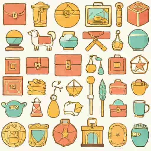 Treasured Trinkets By Juliana