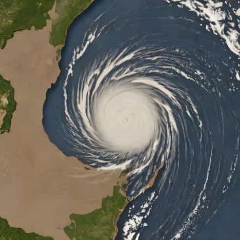 Tropical Cyclone Rapid Intensification