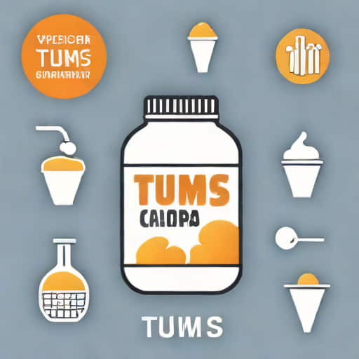 Tums For Calcium Supplementation
