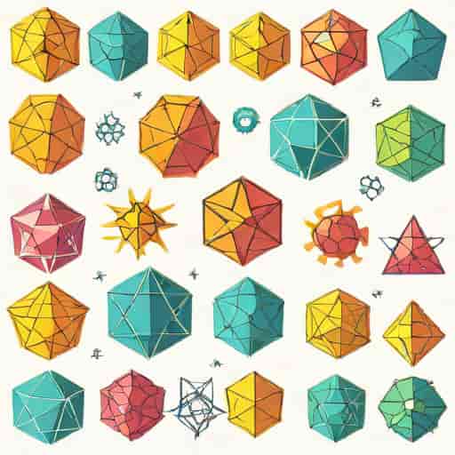 Types Of Polyhedral Viruses
