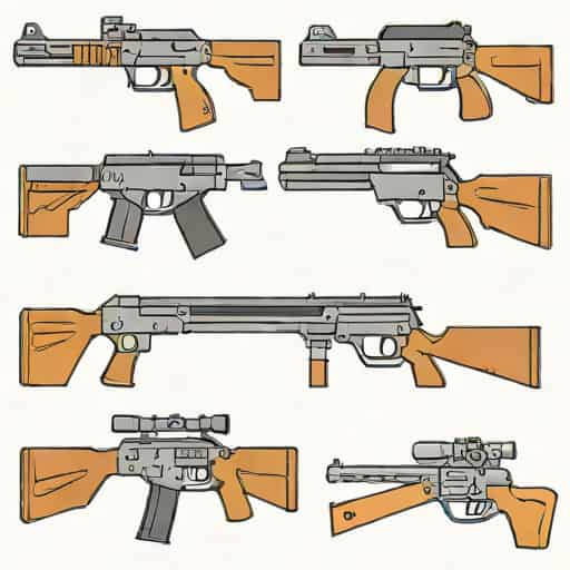 Types Of Rifling In Guns