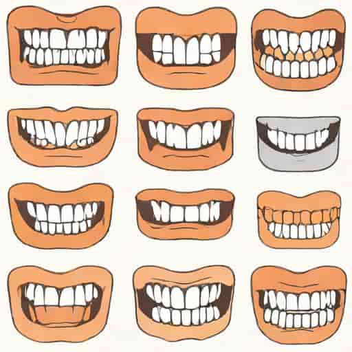 Types Of Supernumerary Teeth