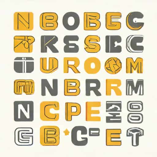 Typographical Term For Uppercase Letters