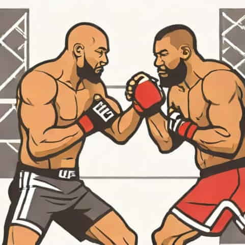 Ufc Fight Night Headbutt