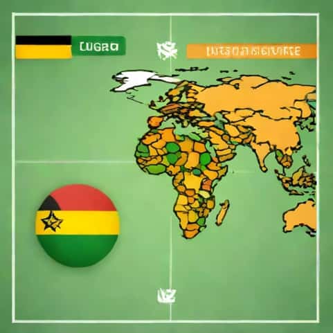 Uganda Vs Congo Brazzaville
