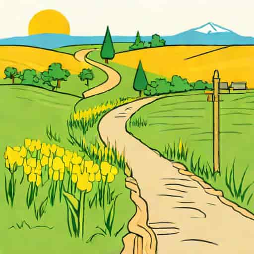 Ukrainians Clear Footpaths Tipperary