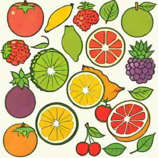 Ukuphupha Udla Ama Fruits