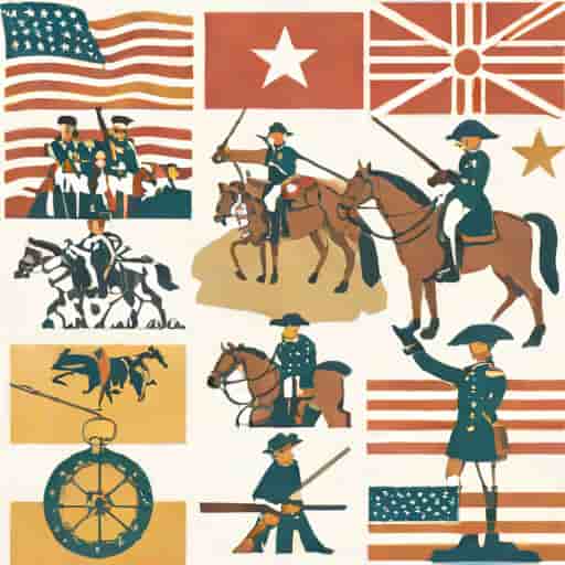 Ultimate General American Revolution