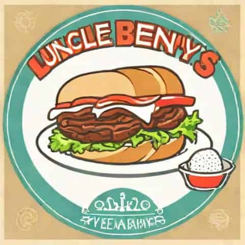 Uncle Benny'S Gyros Menu