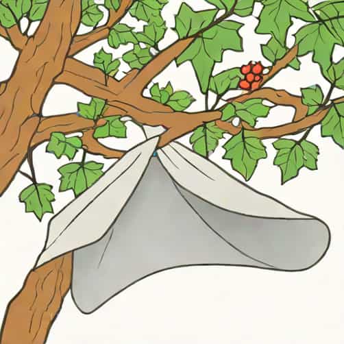 Under The Bough Blankets