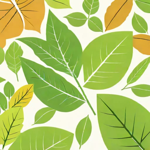 Under The Leaf By Marisol Ortega