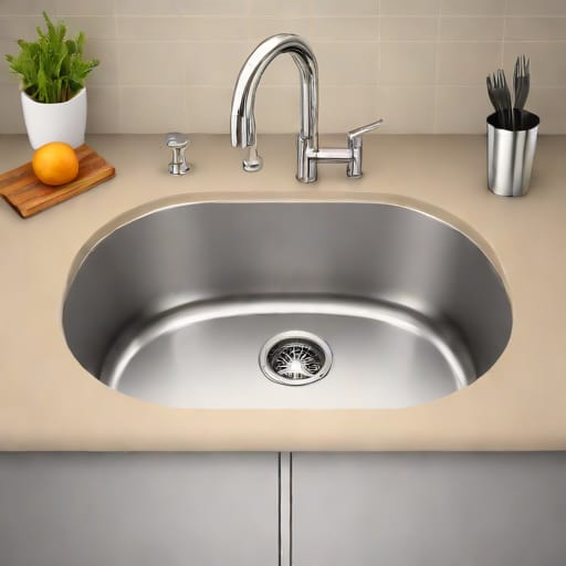 Undermount Stainless Steel Sink