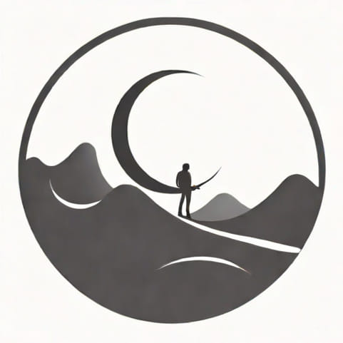Underneath The Crooked Moon