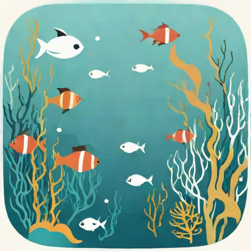 Undersea Solemnity By Sally Snow