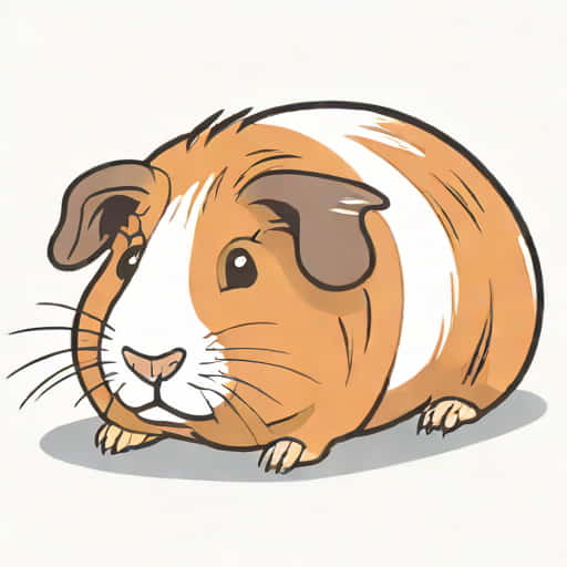 Unhappy Guinea Pig Noises