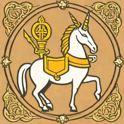 Unicorn Overlord Papal Crosier