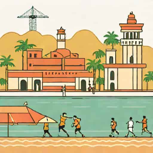 Unidad Deportiva Gran Tenochtitlan Tijuana