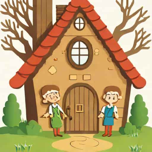 Unimelb Hansel And Gretel