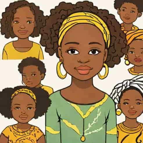 Unique Ghanaian Girl Names