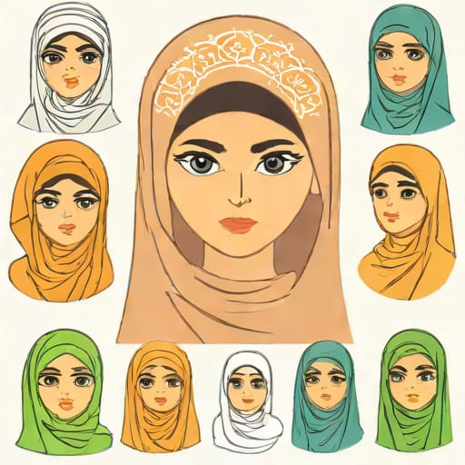 Unique Persian Muslim Girl Names
