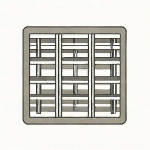 Unit Weight Of Grating