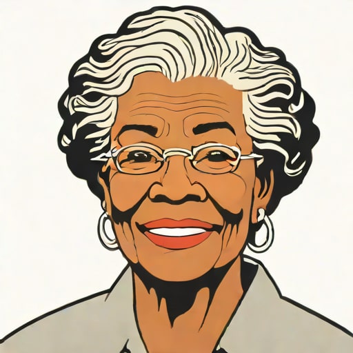 United In Purpose Maya Angelou