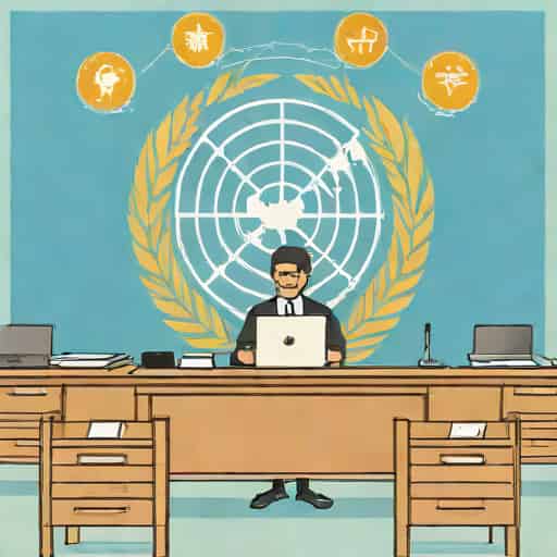 United Nations Teleworking Policy