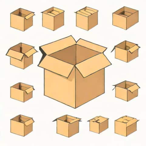 Universal Carton For Apple