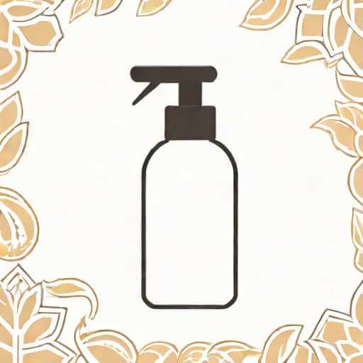 Universal Squeeze Bottle Moistener