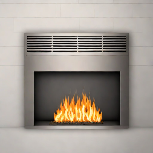 Universal Vent Free Firebox