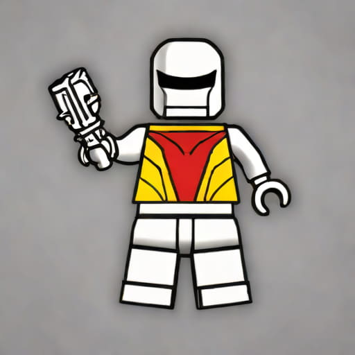 Unlock Silver Surfer Lego Marvel