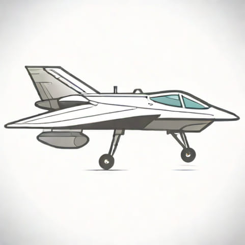 Unmanned Combat Aerial Vehicle
