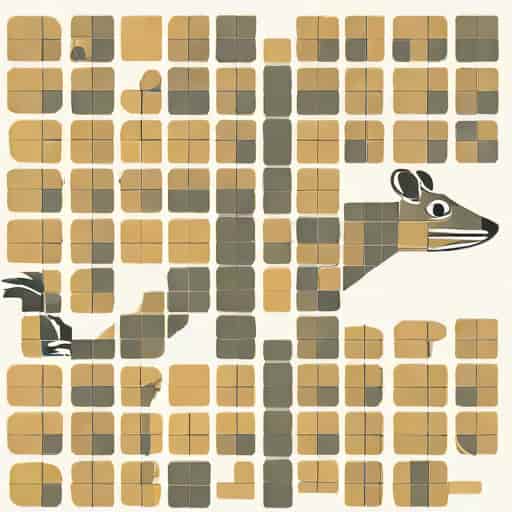 Unwanted Varmint Crossword Clue