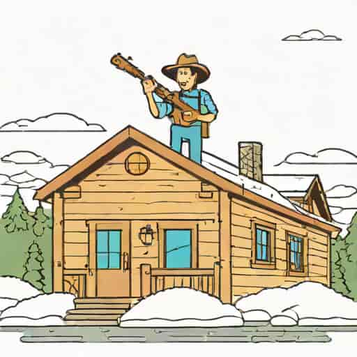 Up On The Housetop George Strait