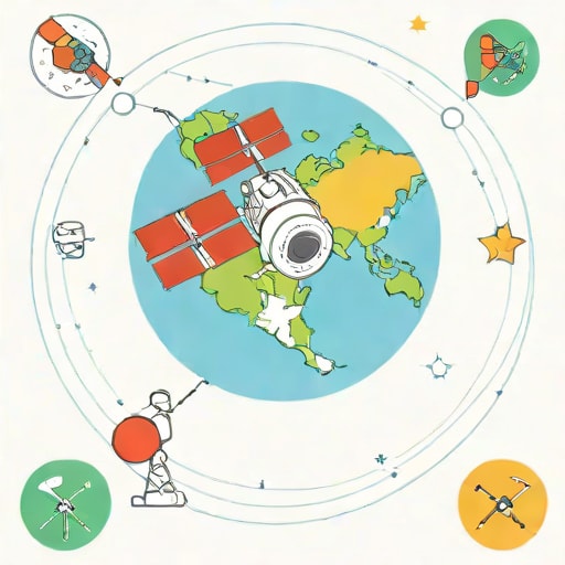 Up To Date Satellite Imagery