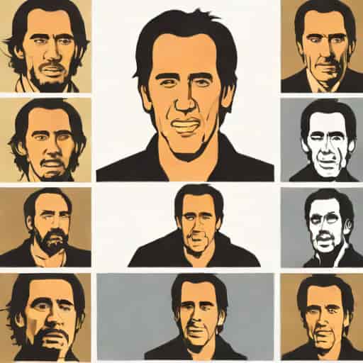 Upcoming Nicolas Cage Movies