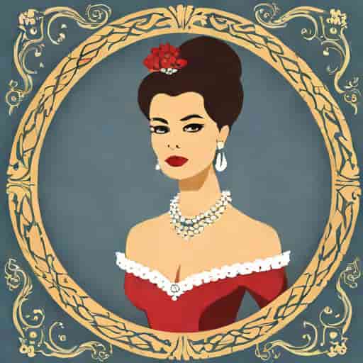 Upper Class Courtesan