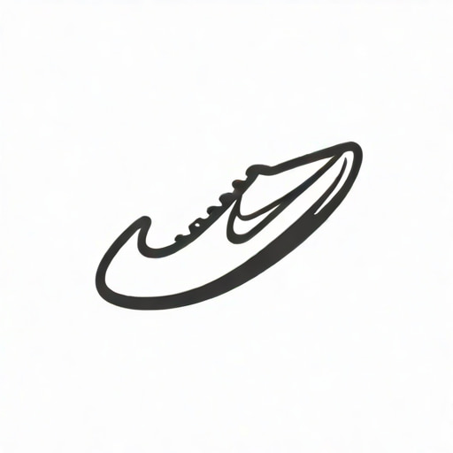 Upside Down Nike Swoosh Meaning