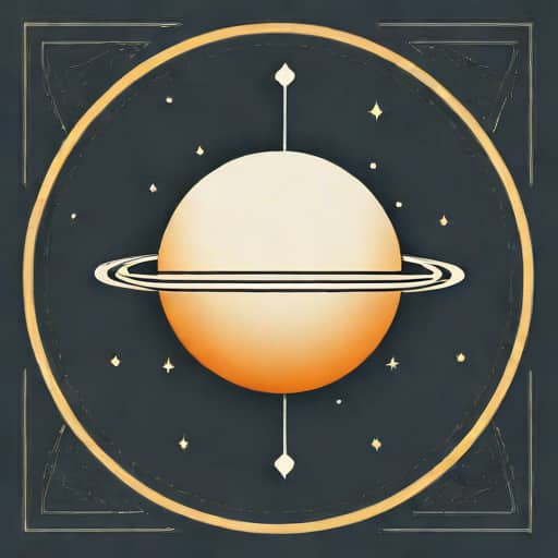 Uranus Astrological Symbol