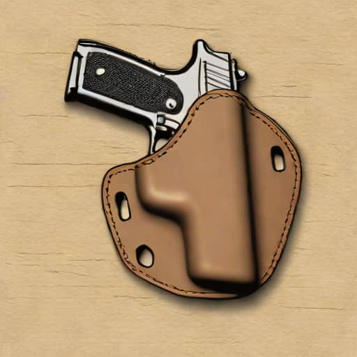 Urban Carry Deep Concealment Holster