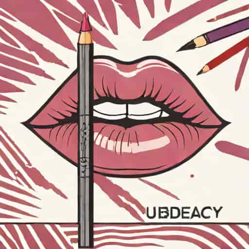 Urban Decay Conspiracy Lip Liner