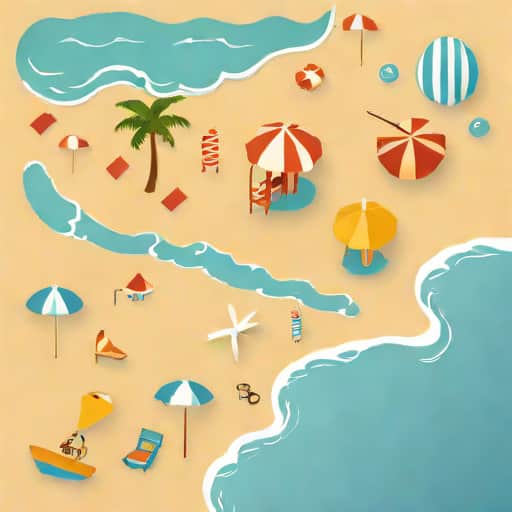 Urbiztondo Beach To Flotsam And Jetsam