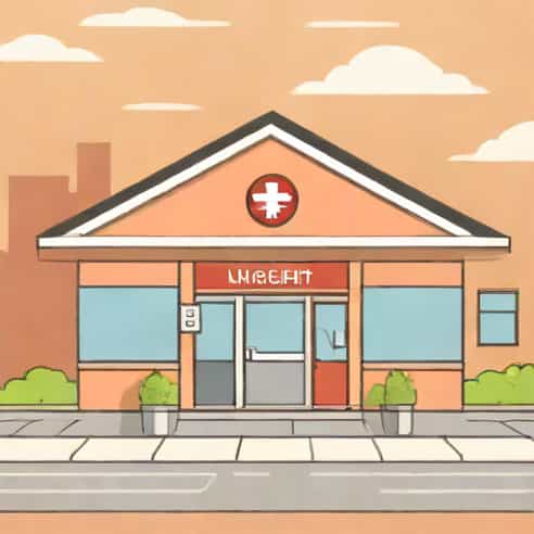 Urgent Care Harper Woods