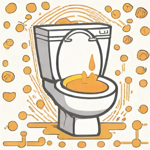 Urine Buildup In Toilet Bowl