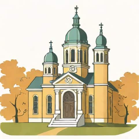 Ursuline Chapel Quebec City