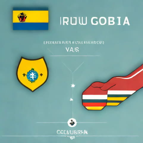 Uruguay Vs Colombia Prediction