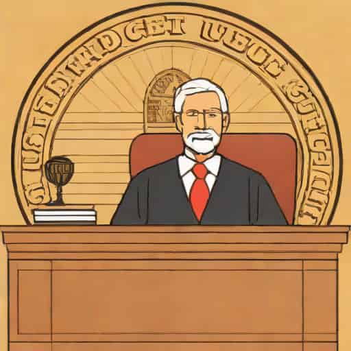 Us District Judge Carl Nichols