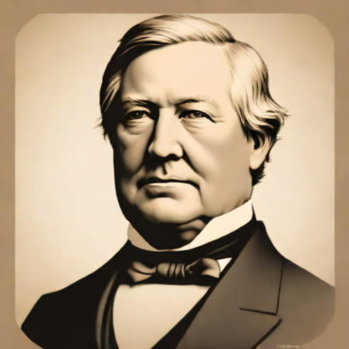 Us President Millard Fillmore